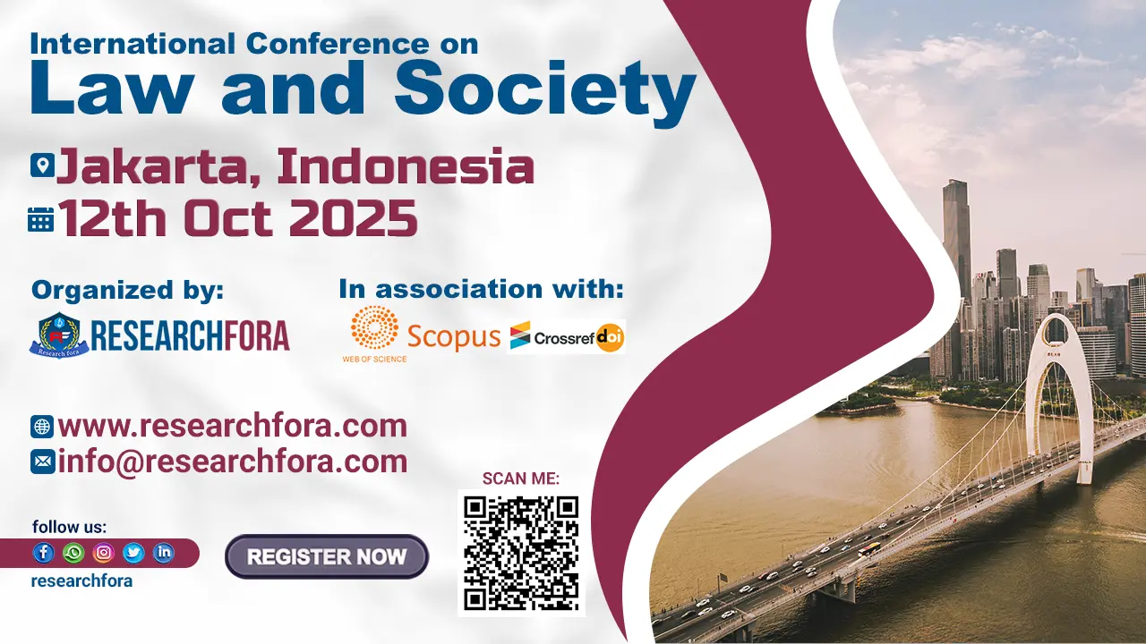 Law and Society Conference in Indonesia